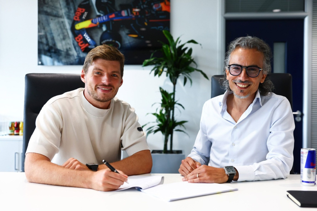 Verstappen-Red Bull 2030: por qué la renovación supone mucho más que un contrato #F1 #FVDigital