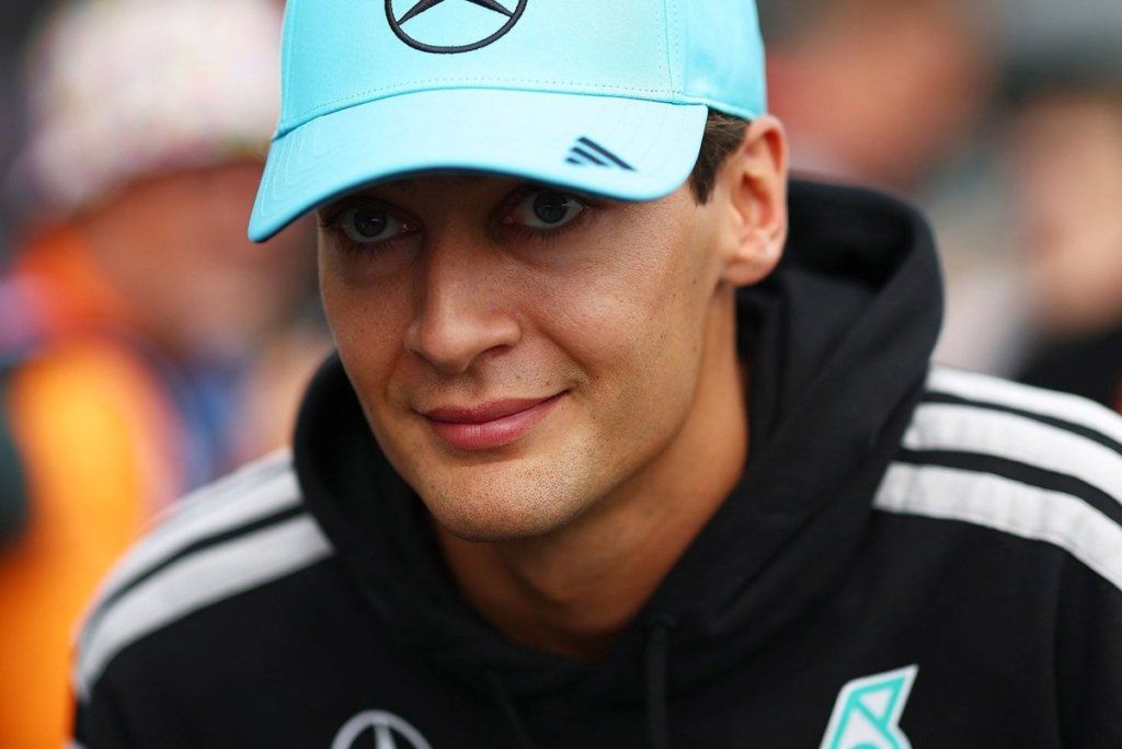 Russell busca un reinicio en Zandvoort: “Necesito conducir más por instinto” #F1 #FVDigital