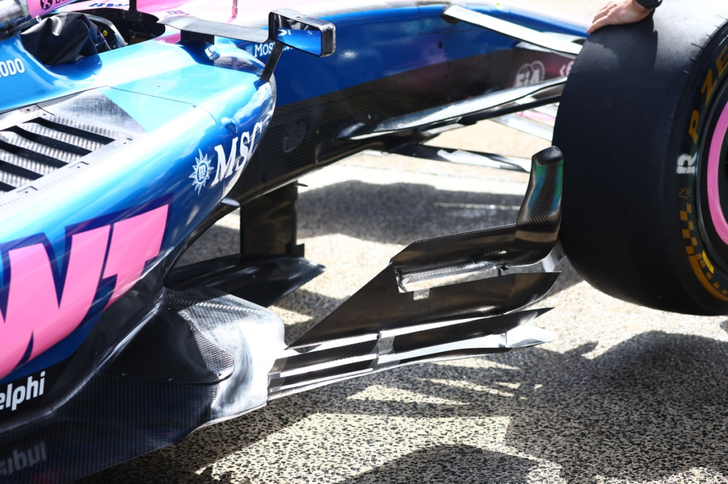 Gasly, con medio Alpine nuevo en Zandvoort; Colapinto tendrá que esperar #F1 #FVDigital