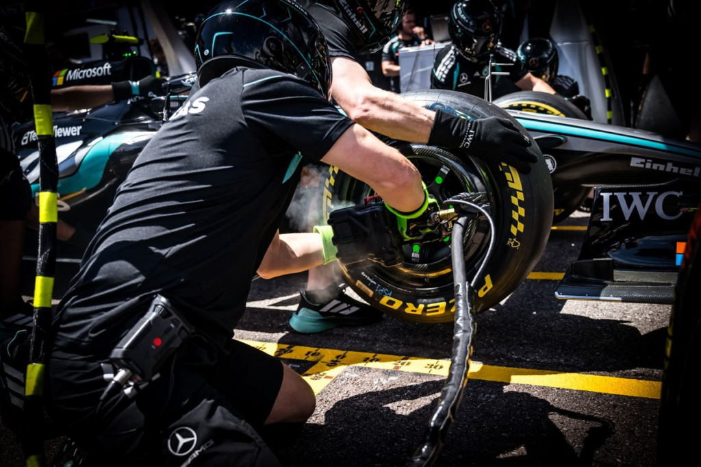 Qué estrategias pueden marcar la carrera de F1 en Zandvoort: todas las opciones y claves #F1 #FVDigital