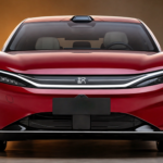 Por 31.780€, BYD busca 'arrasar' con su buque insignia eléctrico: 1.008 km de autonomía, 764 CV y carga en 9 minutos