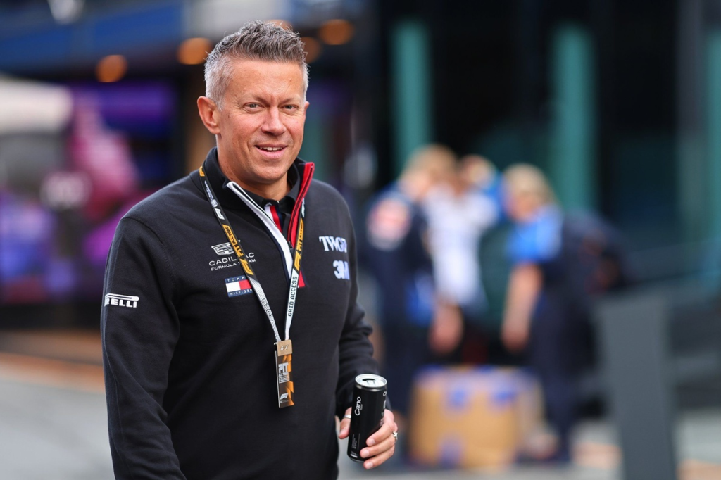Lo que Marcin Budkowski debe arreglar en Cadillac F1: “Algo tenía que cambiar” #F1 #FVDigital