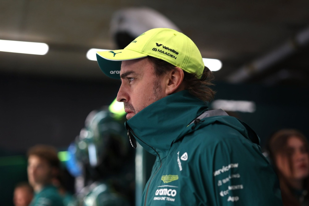 Alonso saca pecho tras su gran carrera en Zandvoort: “Soy un piloto muy bueno” #F1 #FVDigital