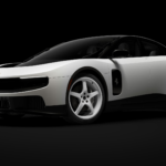 A pesar de las críticas, un anónimo paga esta barbaridad por el 'Chassis 0' del Luce: el primer Ferrari eléctrico es el coche más caro de la historia