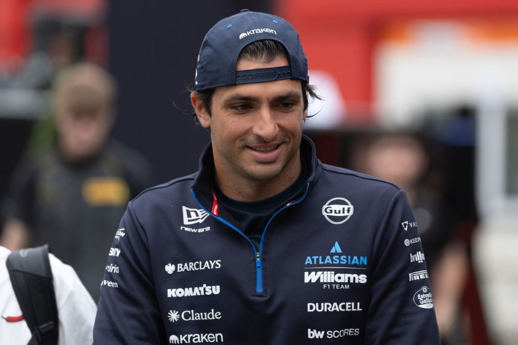 Sainz, resignado: “Sólo somos más rápidos que Cadillac; Aston Martin está en otra liga” #F1 #FVDigital