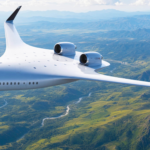 Este avión de ala integrada anticipa el diseño de los futuros aviones eléctricos: estos son los secretos que se esconden detrás de su aerodinámica