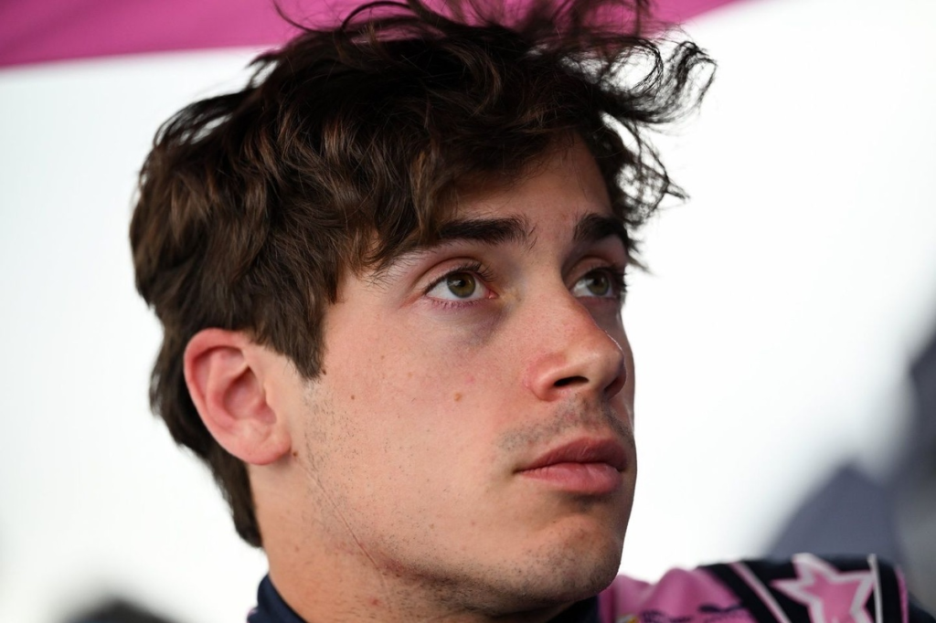 Colapinto critica a la FIA tras su sanción en Zandvoort y les lanza un consejo #F1 #FVDigital