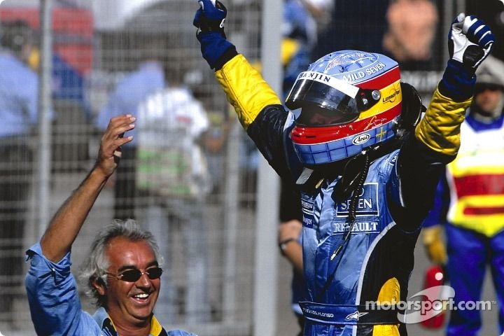 Primera victoria de Alonso en F1: Hungría 2003, donde empezó todo #F1 #FVDigital
