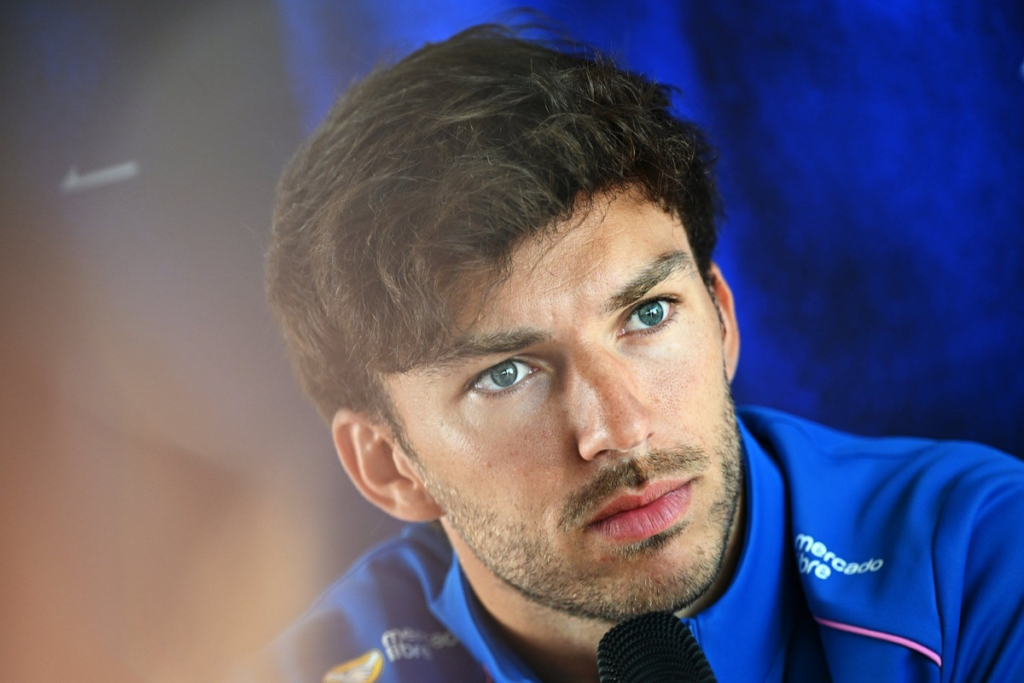 La advertencia de Gasly a Racing Bulls: “Arruinaron nuestra carrera y no lo olvidaré” #F1 #FVDigital