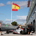 Así ha sido el estreno real de Madring: F3, accidentes y La Monumental en acción #F1 #FVDigital