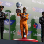 Norris contradice a Mercedes: “Son el equipo a batir; estoy haciendo mejor trabajo que todos” #F1 #FVDigital