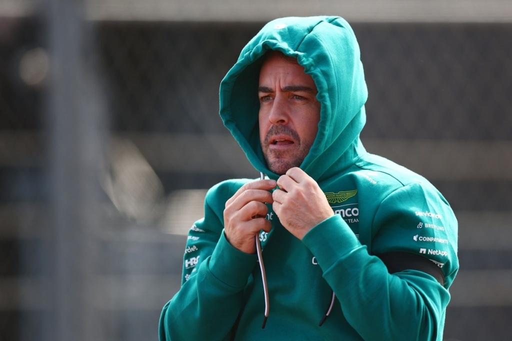 El increíble récord de Alonso a los 45 años que la F1 llevaba más de 50 años sin ver #F1 #FVDigital