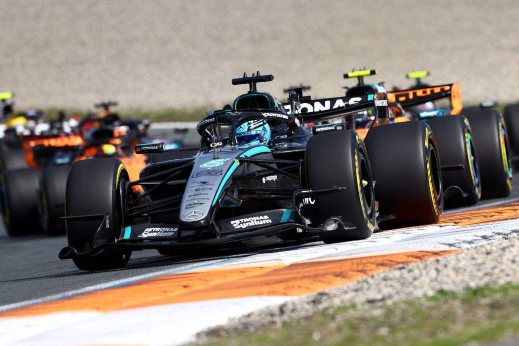 Mercedes “no tiene dinero” para seguir el ritmo de las mejoras de sus rivales en F1 #F1 #FVDigital