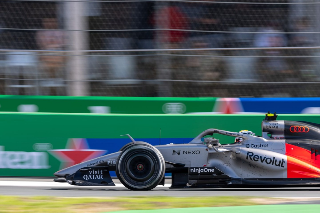 Cómo evitó Hülkenberg un enorme accidente con Bortoleto: “Fue aterrador” #F1 #FVDigital