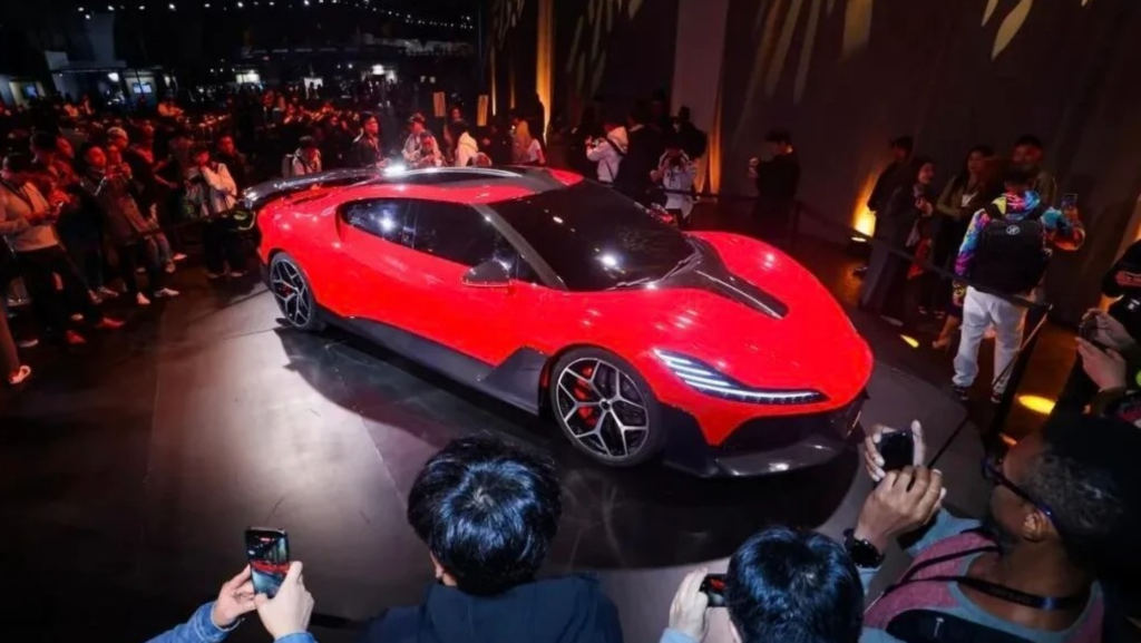 Dreame cancela su coche eléctrico con batería sólida y aceleración récord, el sueño ha durado menos de 365 días