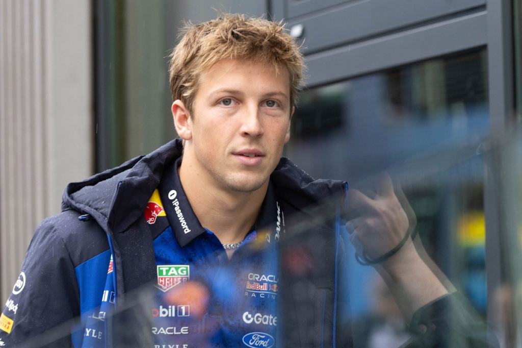 En Red Bull F1 quedan impresionados con Lawson en Zandvoort: “Hizo lo máximo que pudo” #F1 #FVDigital