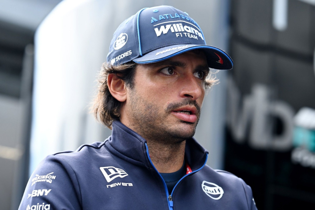 Carlos Sainz, en exclusiva: “Quiero volver a ganar lo antes posible” #F1 #FVDigital