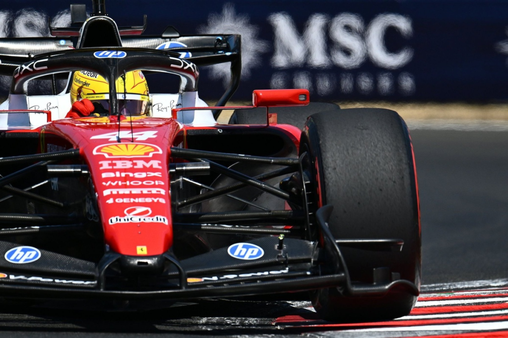 Pirelli anuncia los neumáticos para Bakú, Sepang y Singapur de F1 #F1 #FVDigital
