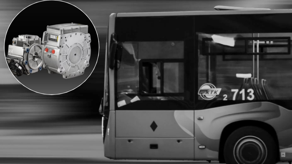 El nuevo motor eléctrico Titan revoluciona los camiones eléctricos sin tierras raras y con más de 3.000 Nm de par