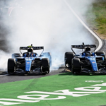 En Williams asumen su parte de culpa por el choque de Sainz y Albon en Zandvoort #F1 #FVDigital