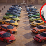 El CEO de Lamborghini dice que no le asustan las marcas chinas de coches eléctricos: "no lo vemos como una amenaza"