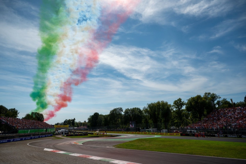 Horarios del GP de Italia de F1 en Monza y cómo verlo en directo #F1 #FVDigital