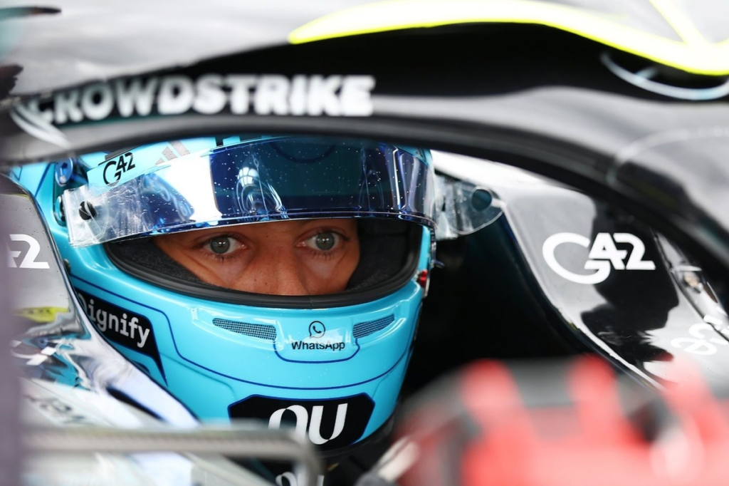 Russell también afrontará una sanción por cambio de motor; Mercedes estudia cuándo #F1 #FVDigital