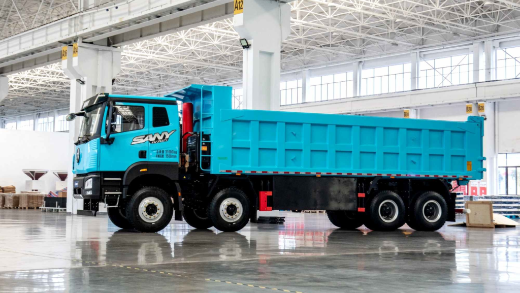 China arrasa con los camiones eléctricos: concentra 8 de cada 10 ventas mundiales