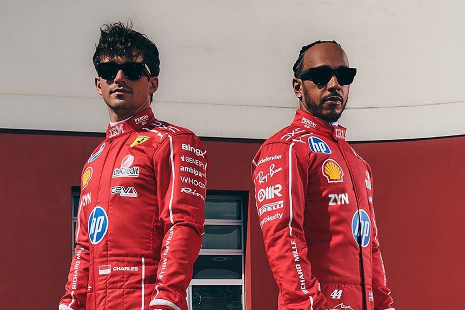 Leclerc y Hamilton llevarán monos especiales para recordar a Schumacher en Monza #F1 #FVDigital
