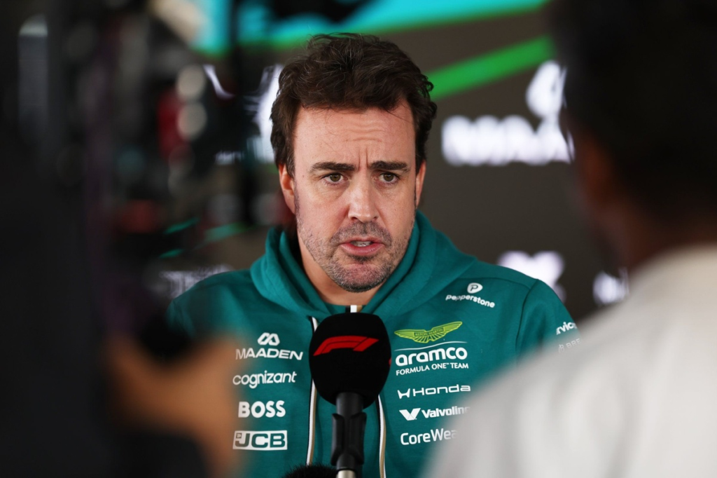 Restan mérito a Aston Martin: “Zandvoort solo fue una típica hazaña de Alonso” #F1 #FVDigital
