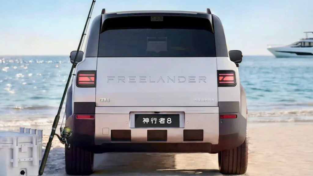 Land Rover cancela los planes de lanzamiento del nuevo Freelander, la presentación se retrasa por culpa del mal tiempo