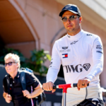 Pérez se pone nota tras su regreso a la F1: “Estoy cerca del 10” #F1 #FVDigital