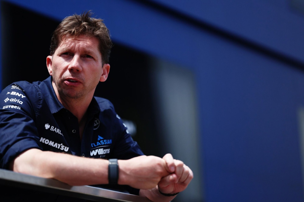 Vowles defiende el proyecto de Williams pese a sus pobres resultados en 2026 #F1 #FVDigital