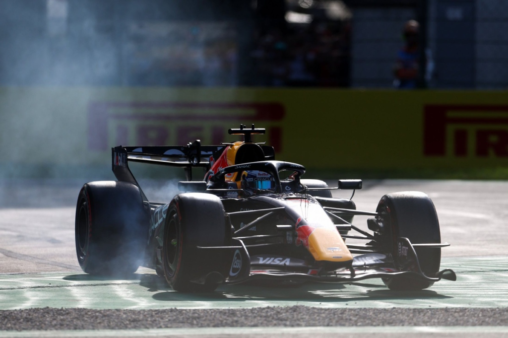 Verstappen, frustrado tras la clasificación: “Algo volvió a fallar en el coche” #F1 #FVDigital