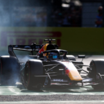 Verstappen, frustrado tras la clasificación: “Algo volvió a fallar en el coche” #F1 #FVDigital
