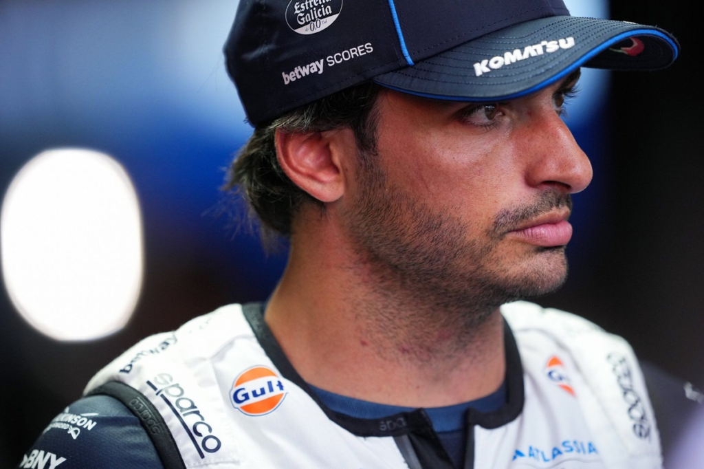 Sainz y la realidad de Williams: “Nuestras mini victorias son pasar a Q2” #F1 #FVDigital