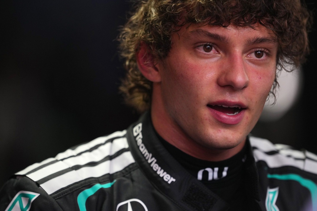 El sacrificio de Antonelli por Russell en Monza: “Cuando sea su turno, hablaremos” #F1 #FVDigital