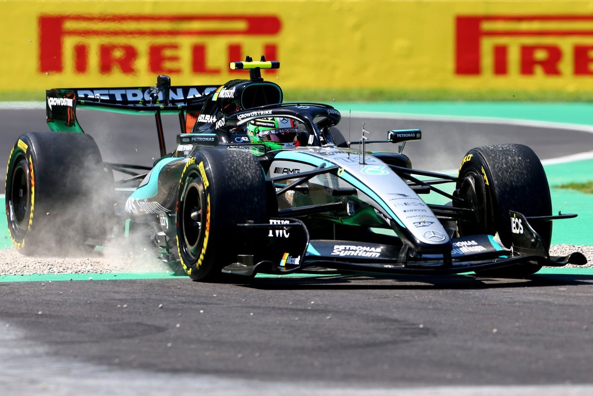 Por qué el pronóstico de Alonso sobre Antonelli en Monza puede ser más difícil #F1 #FVDigital