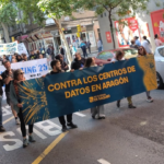 Estalla la polémica por los macrocentros de datos en Aragón: Exigen hasta el 39% del territorio para renovables