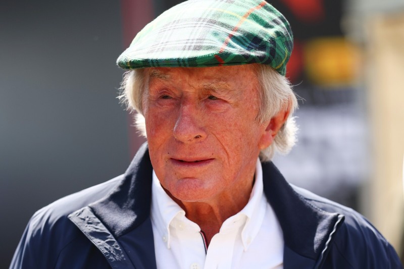 Por qué Jackie Stewart cree que la F1 actual permite a los pilotos ser más agresivos #F1 #FVDigital