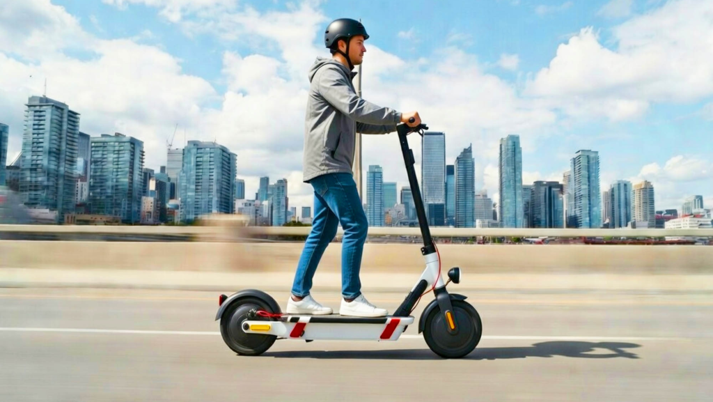 Las reglas de los patinetes eléctricos cambian en octubre y los usuarios cargan contra la DGT: "A nosotros nos obligan y a las bicicletas no"