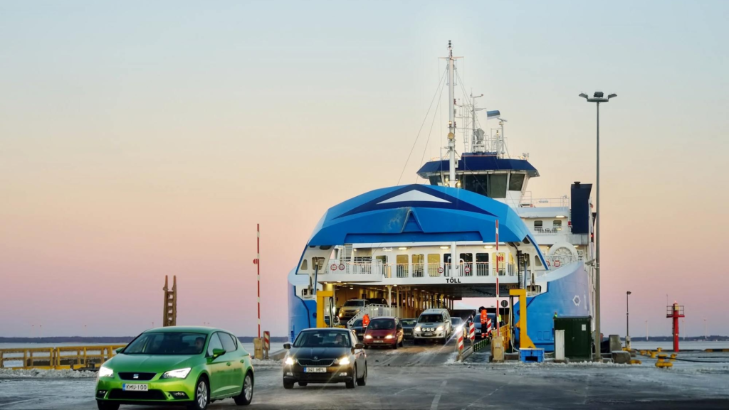 Este ferry eléctrico recargará en tiempo récord: tendrá hasta 5 MW de potencia a su disposición