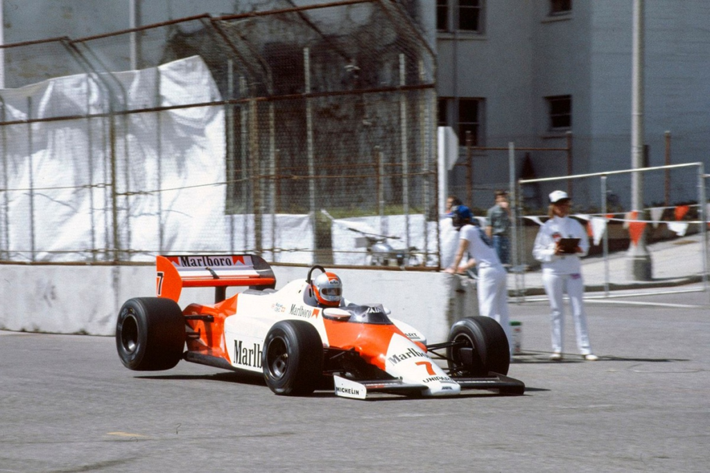 Remontadas en F1: ¿quién ha ganado una carrera saliendo desde más atrás? #F1 #FVDigital