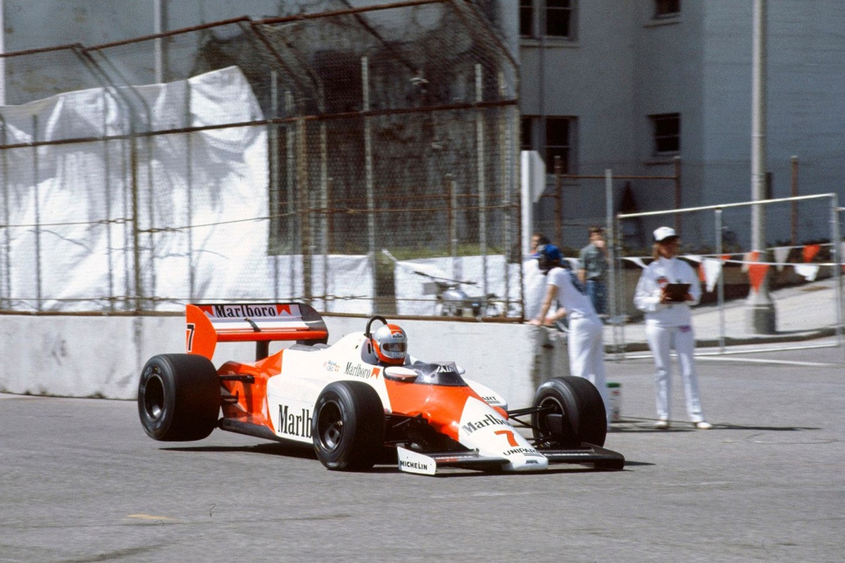 Remontadas en F1: ¿quién ha ganado una carrera saliendo desde más atrás? #F1 #FVDigital