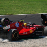 Hamilton, tajante con Leclerc: “Yo estaba delante; no había ningún ‘nosotros’ en esa curva” #F1 #FVDigital