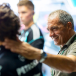 Quién durmió mejor anoche tras Monza: Marco Antonelli #F1 #FVDigital