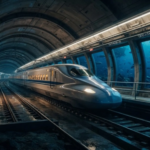¿De Valencia a Mallorca en tren eléctrico? En China están construyendo un túnel submarino que las conectaría en menos de hora y media