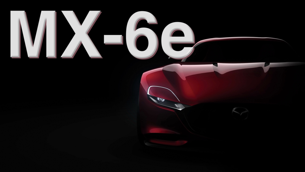 Mazda patenta el nombre MX-6e y prepara el terreno para la llegada de un 'Miata' 100% eléctrico