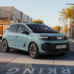 El nuevo Dacia Spring es mucho mejor que el anterior, pero sigue costando lo mismo y a partir de ahora se fabricará en Europa