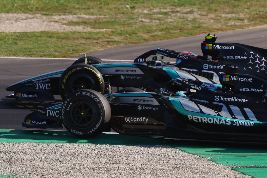 Wolff, sobre Antonelli y Russell en Monza: “Habríamos quedado como idiotas” #F1 #FVDigital